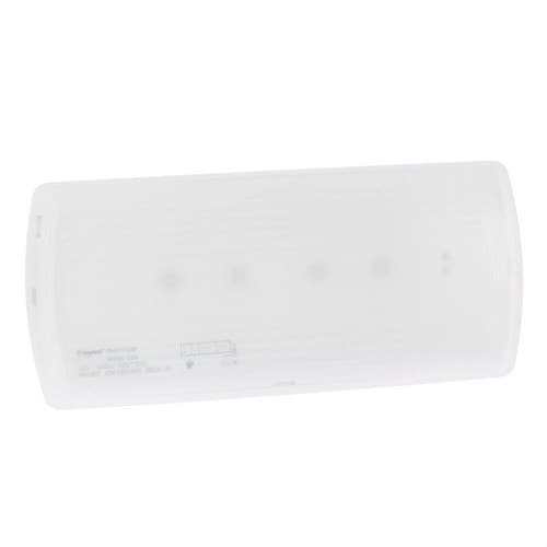 Nødlys URA21PLUS 350 lumen 1T med reference 661607PL fra mærket LEGRAND