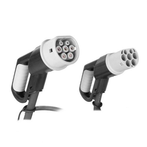 Opladerkabel Type 2 Circutor CONNEC T2-T2 T-32 5 meter med reference V40116. fra mærket CIRCUTOR