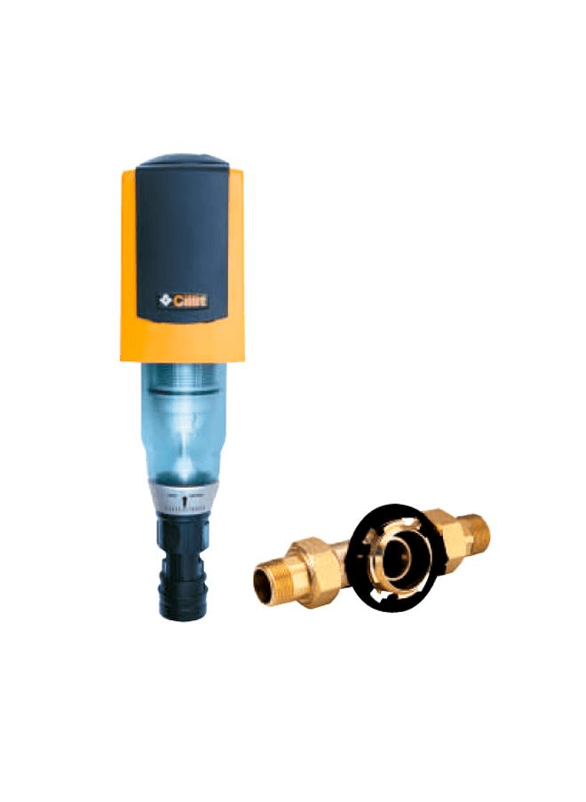 Automatisk selvrensende filter Cillit Multipur AP BIO DN 65 med reference 1013.17B fra mærket CILLIT