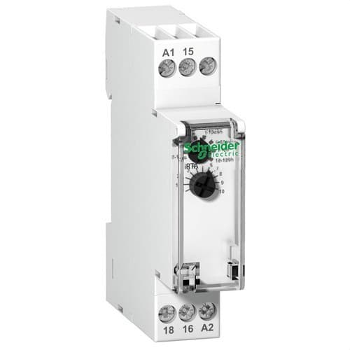 Tidsrelæ IRT IRTA med reference A9E16065 fra mærket SCHNEIDER ELECTRIC