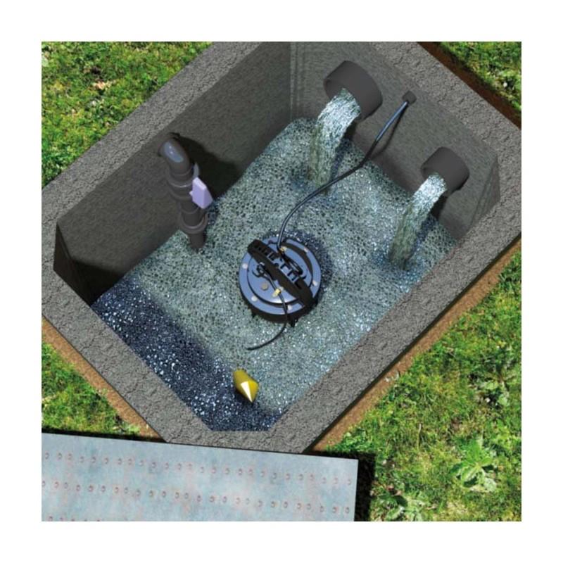 Sænkpumpe SFA SANIPUMP - Kværnversion med reference 009000000 fra mærket SFA SANITRIT