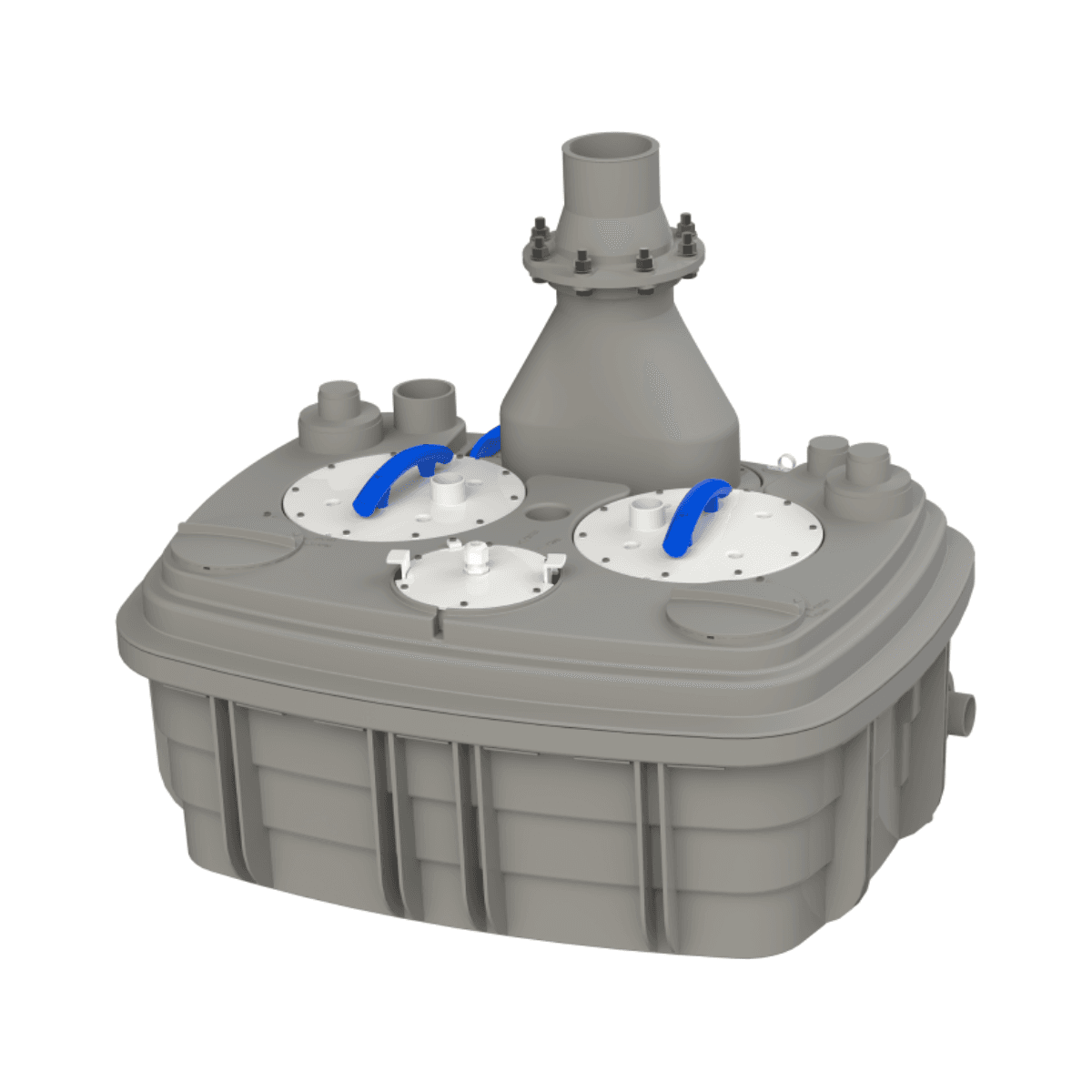SFA Sanicubic 2 VX S Smart Pumpestation med reference CUBIC2XLVXSMART fra mærket SFA SANITRIT