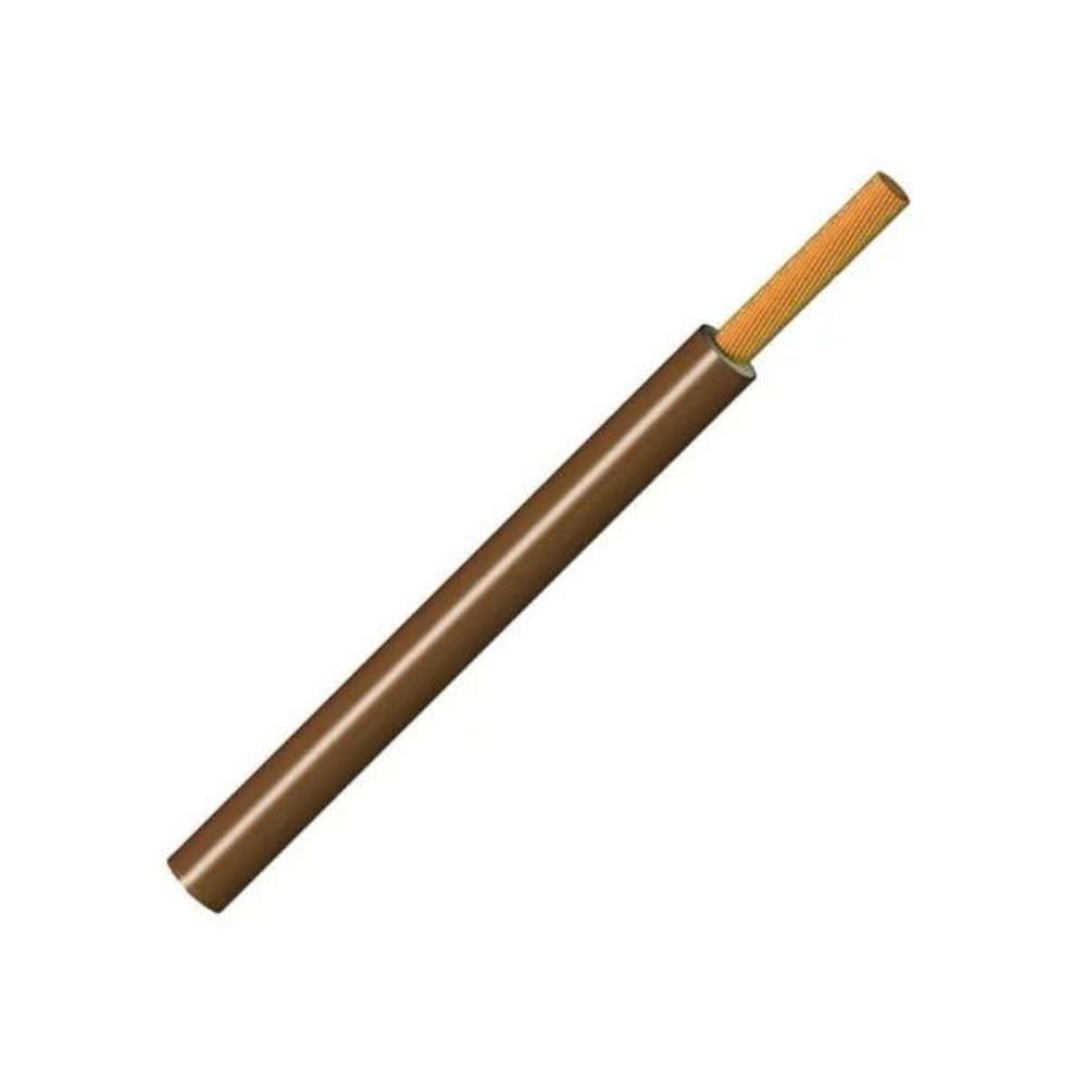 H07Z1-K CPR Cable 2.5mm2 Brown - Box of 200 Metres with reference 333820041323 from the brand RECAEL