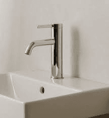 Vaskarmatur med glat krop Cold Start Roca Ona med reference A5A3A9EC00 fra mærket ROCA