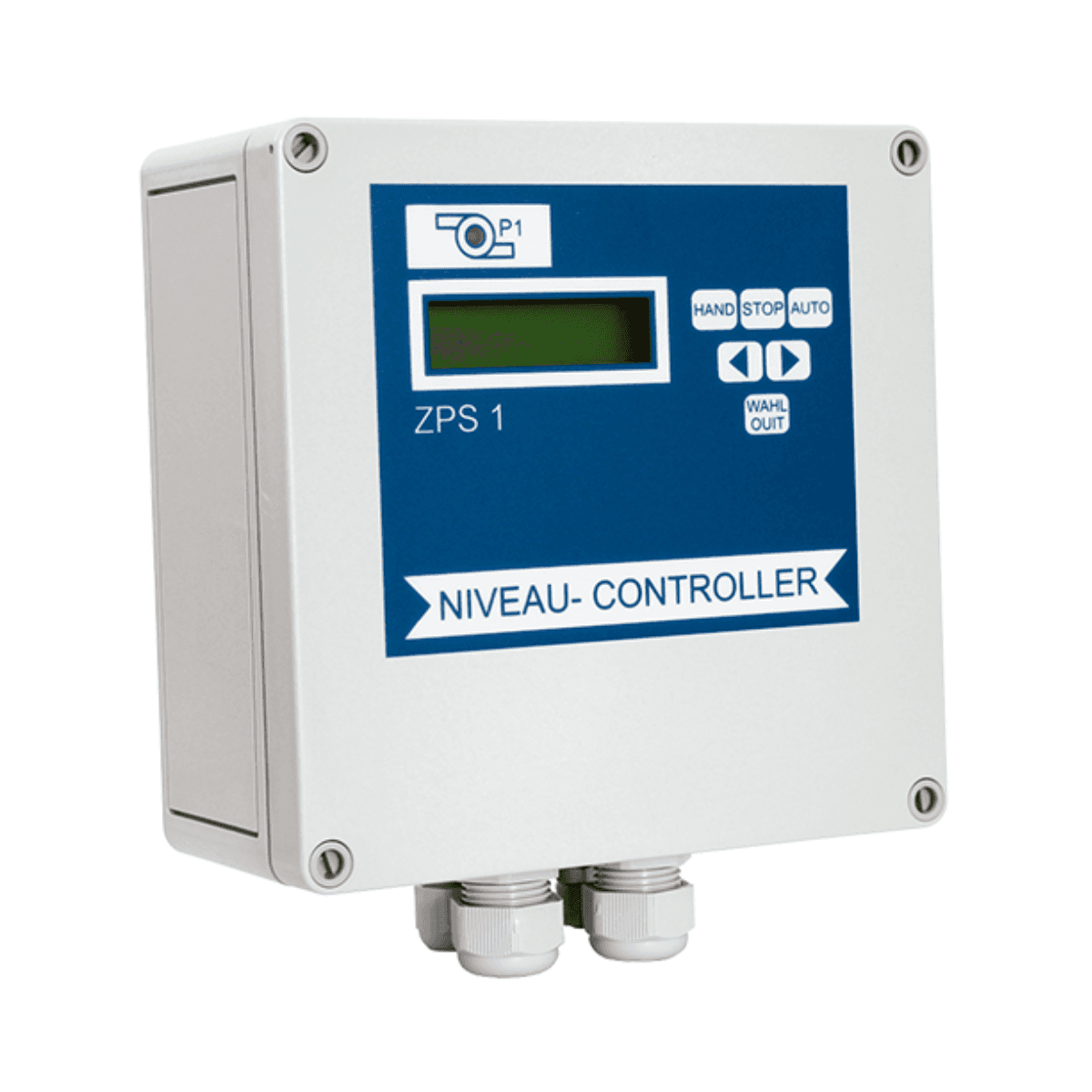 Trefaset pumpestation SFA Sanicubic 2 GR SE71.1 T med reference 04CUB2GR11T fra mærket SFA SANITRIT