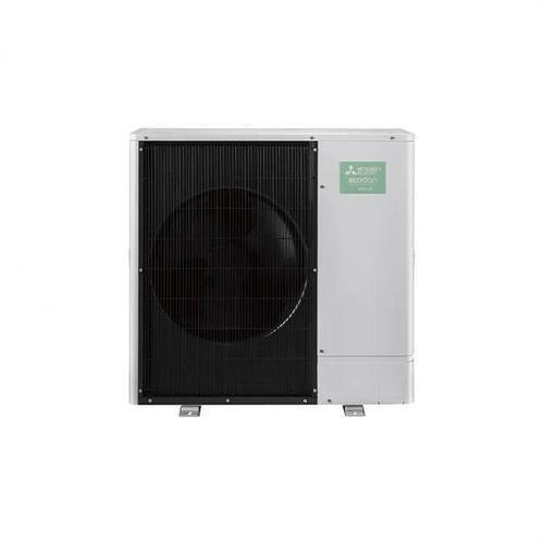 Monobloc luft-til-vand varmepumpe Mitsubishi ECODAN PUZ-WZ R290 5 kW med reference PUZ-WZ50VAA-BS fra mærket MITSUBISHI