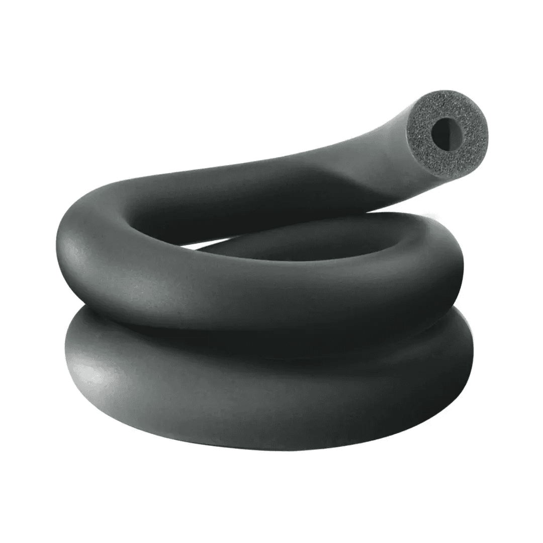 K-FLEX ST rørskål tykkelse 9mm diameter 10mm - 2 meter strimmel med reference 09010005508 fra mærket KFLEX