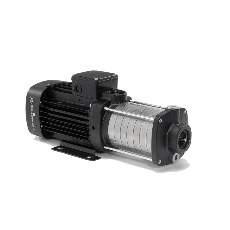 Grundfos CM 5-4 A-R-A-E-AVBE C1-A-A-N flertrins centrifugalpumpe med reference 92880795 fra mærket GRUNDFOS