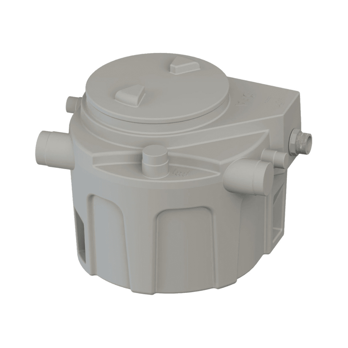 SFA Sanifos 110 Pumpestation - Kværnversion med reference 009FOS110TM fra mærket SFA SANITRIT