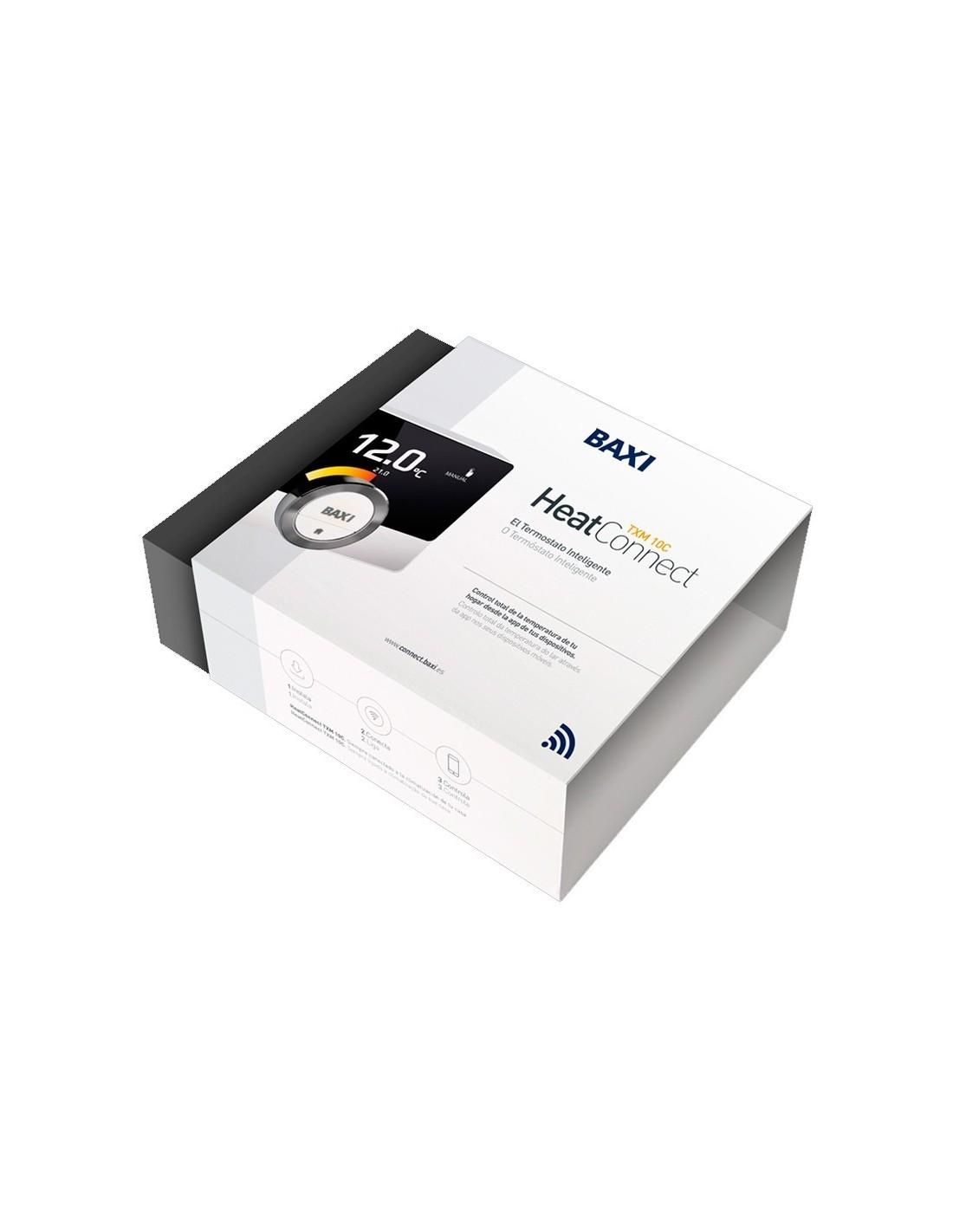 Termostat med WiFi Baxi TXM-10C med reference 7652304 fra mærket BAXI
