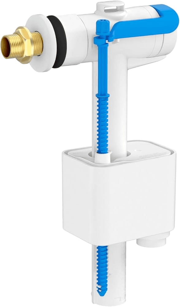 Sidefødningsmekanisme med hurtigfyldende metalgevind Roca Compact med reference A822504300 fra mærket ROCA