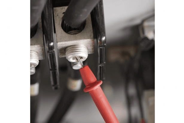 TL75 testledningssæt med hård spids med reference 3971218 fra mærket FLUKE