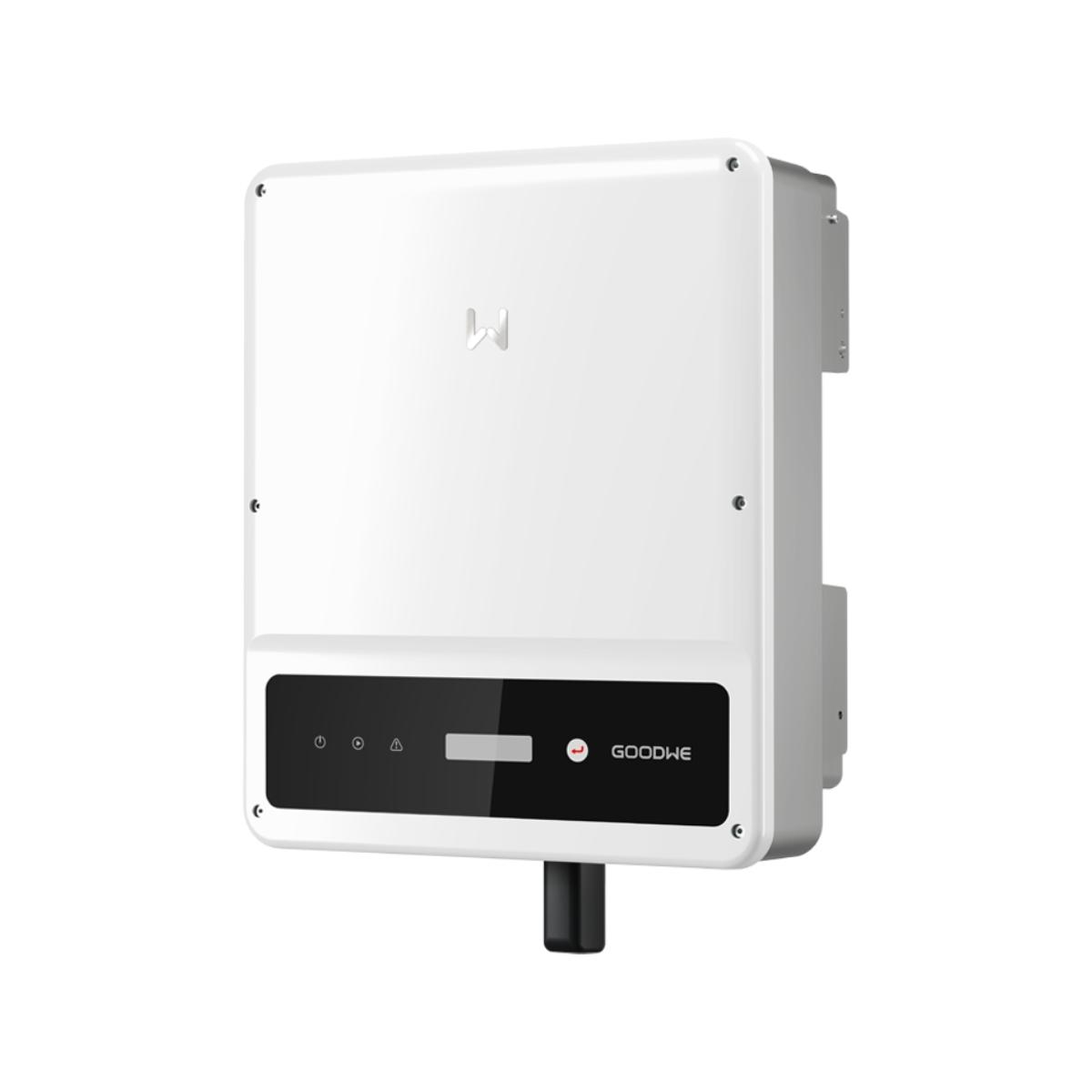 3-faset solinverter 6 kW GoodWe SDT G2 GW6K-DT med reference GW6K-DT G2 fra mærket GOODWE