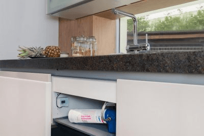 Vandfilter til optimering af drikkevand BWT AQA M300 med reference 812592 fra mærket ATH