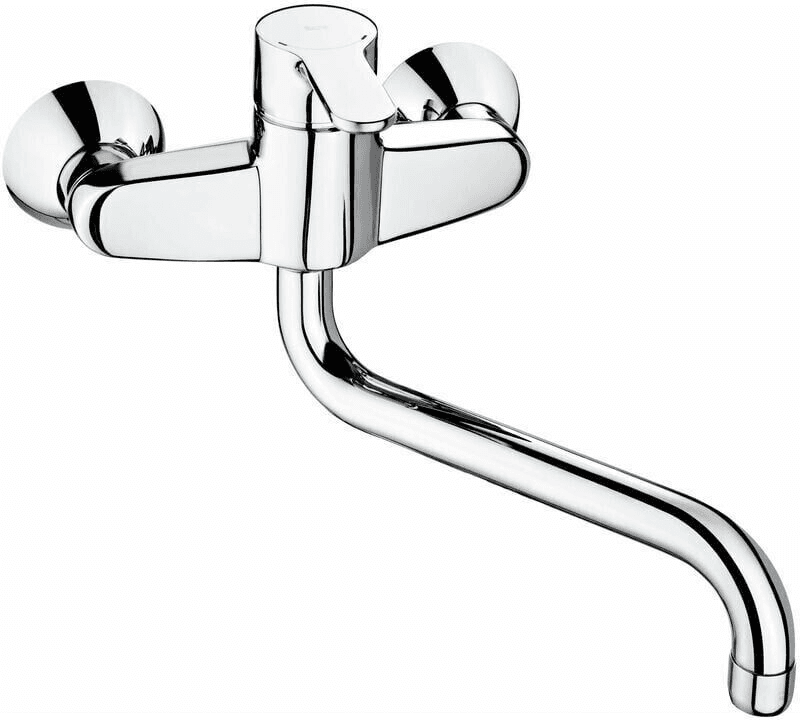 Væghængt køkkenarmatur med svingtud Roca L20 med reference A5A7609C00 fra mærket ROCA