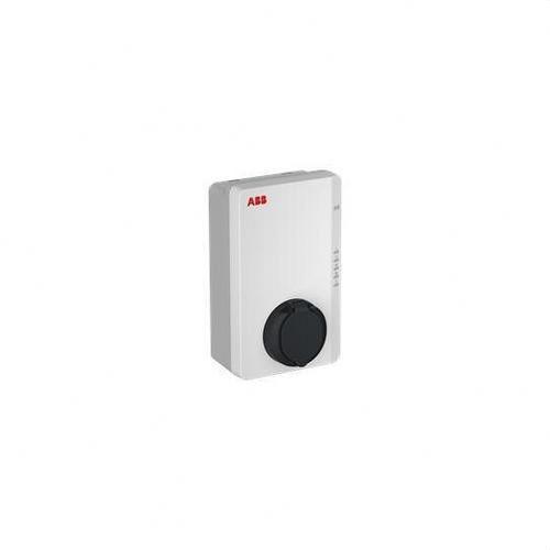 ABB TAC-W22-T-R-0 tilsluttet elbiloplader med reference 6AGC082152 fra mærket ABB