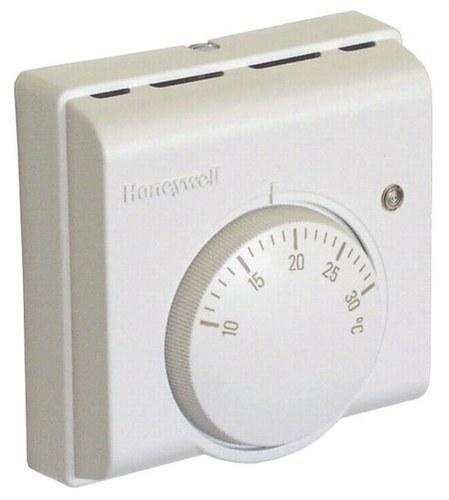 Honeywell T6360 standard kablet rumtermostat med reference T6360A1079 fra mærket RESIDEO