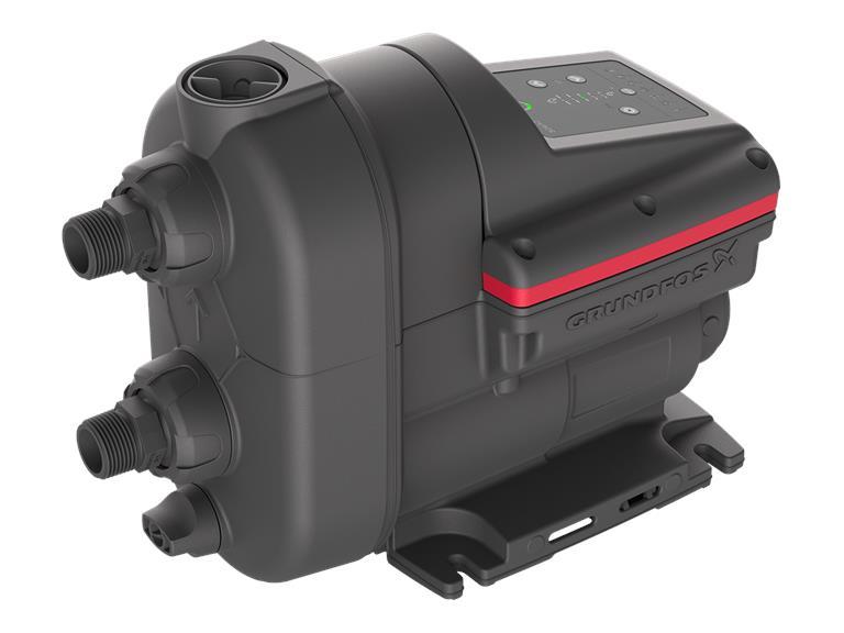 Selvansugende trykforøgerpumpe SCALA2 3-45 (Ny model) med reference 93013252 fra mærket GRUNDFOS