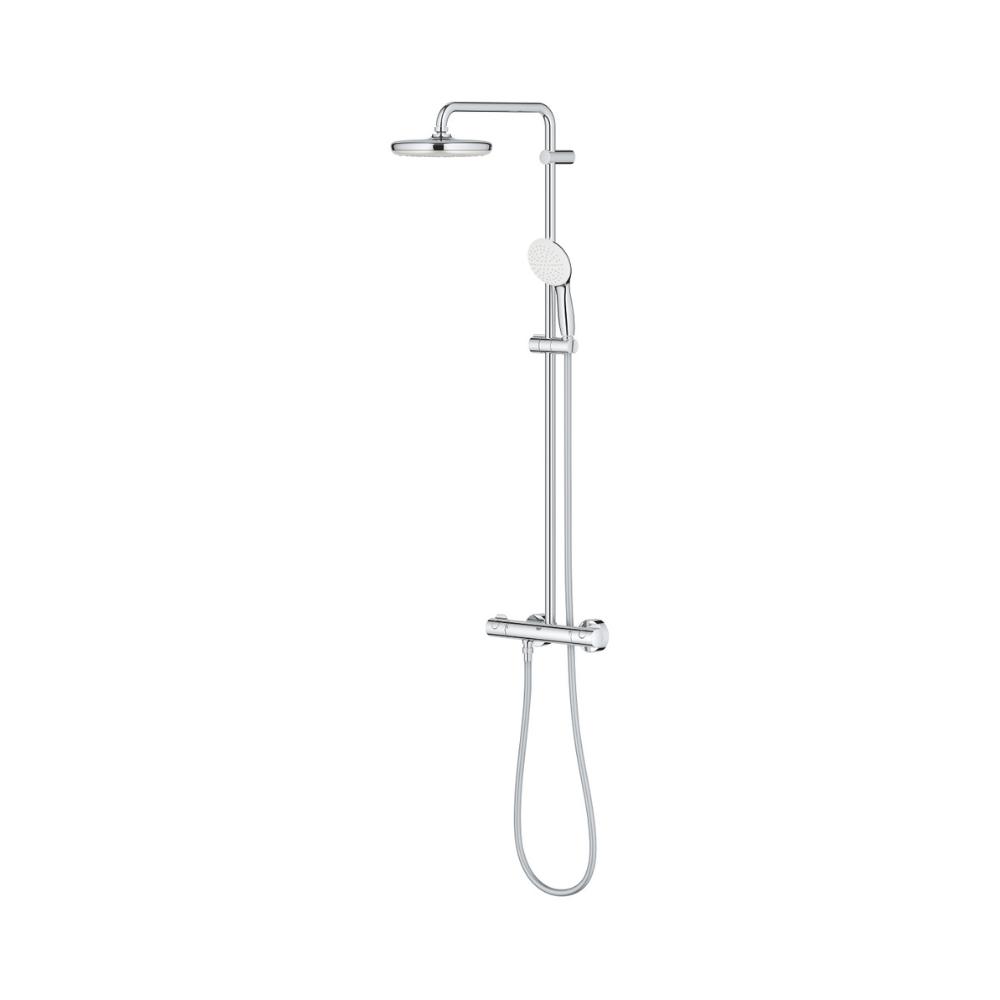 Grohe Tempesta System 210 termostatisk bruser krom med reference 26811001 fra mærket GROHE
