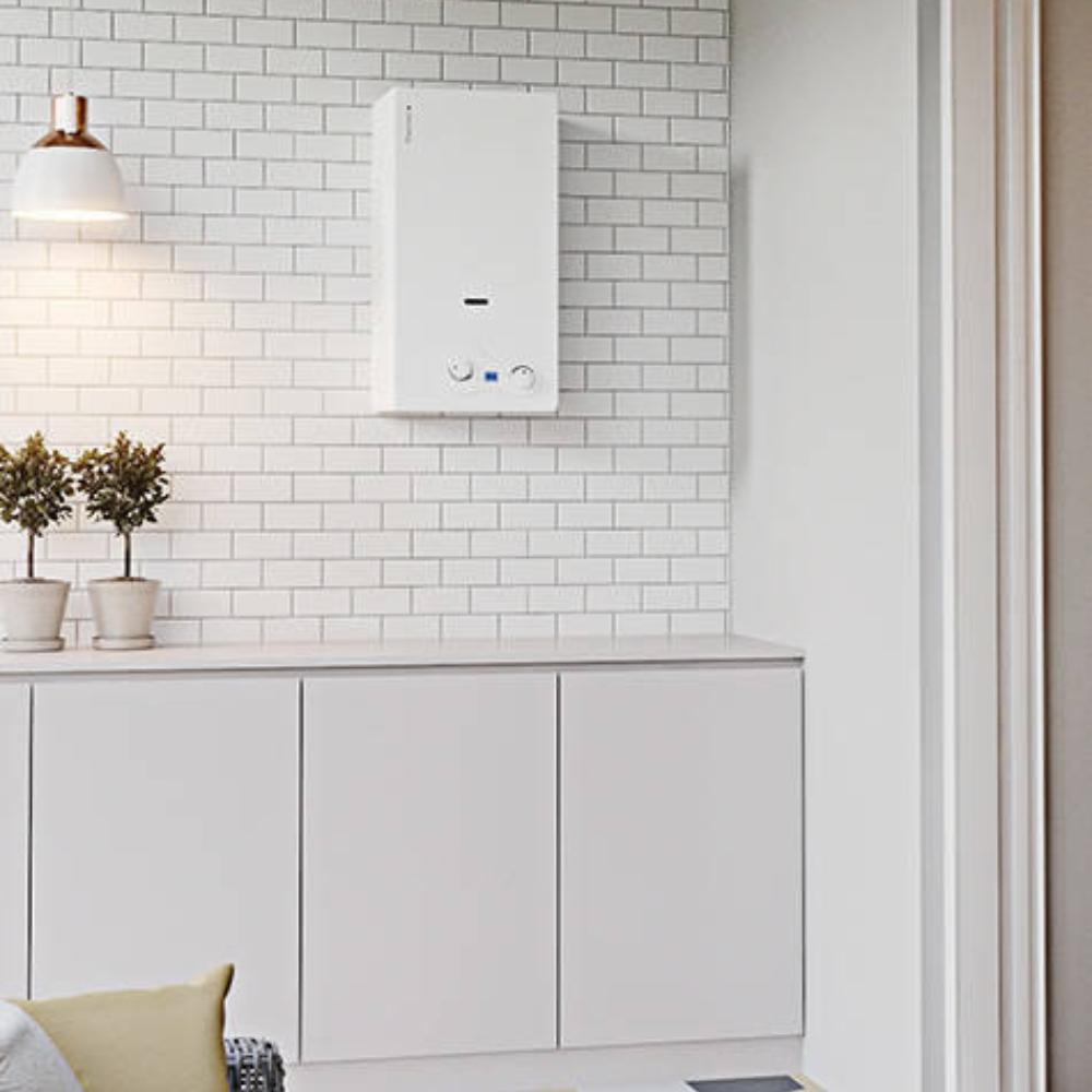 Atmosfærisk gasvandvarmer Thermor IONO Select 11 med reference 298014 fra mærket THERMOR